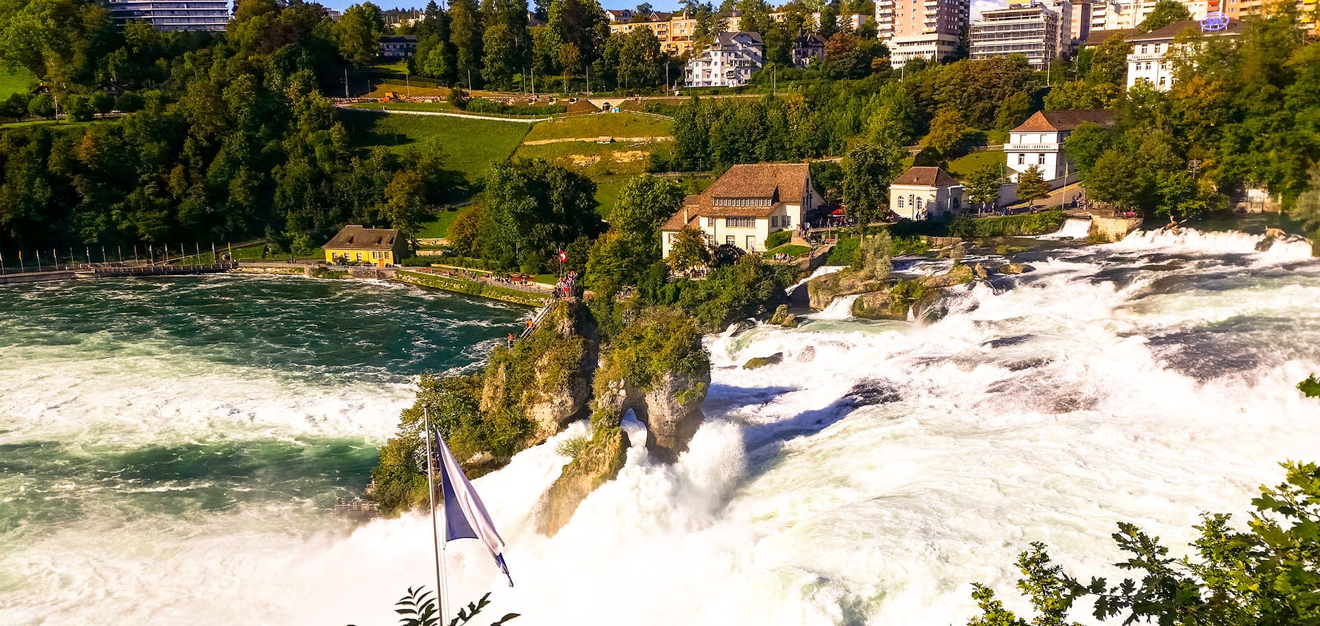 Rhine Falls